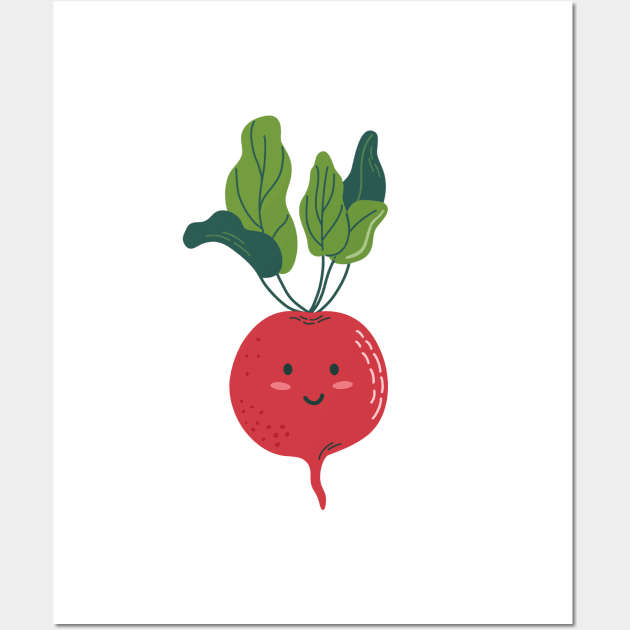 Beetroot Wall Art by DanielK